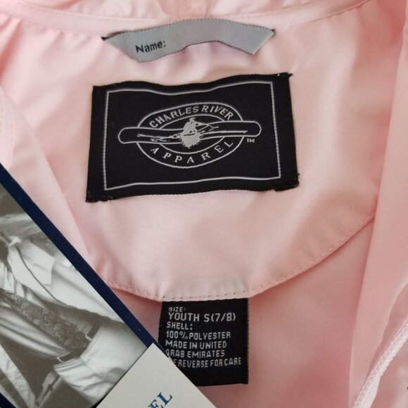 Charles River Windbreaker Size Small - Picture 5 of 10